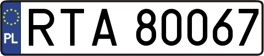 RTA80067