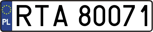 RTA80071