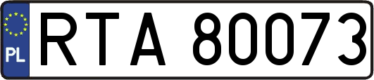 RTA80073