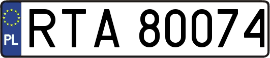 RTA80074