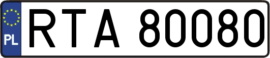 RTA80080