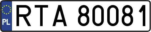 RTA80081