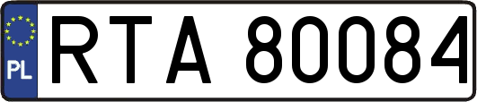 RTA80084