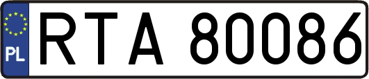 RTA80086