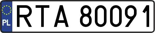 RTA80091