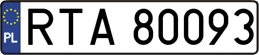 RTA80093