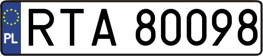 RTA80098