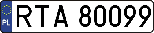 RTA80099