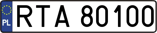 RTA80100