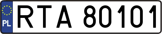 RTA80101