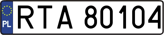 RTA80104