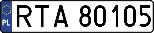 RTA80105