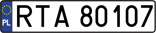 RTA80107