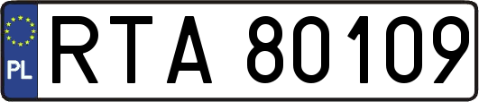 RTA80109