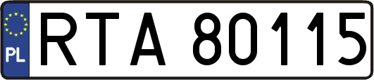 RTA80115