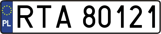 RTA80121