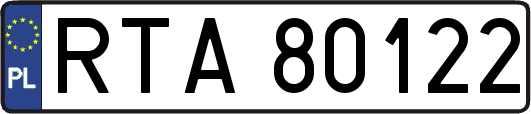 RTA80122