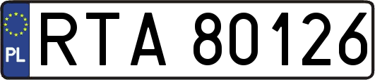 RTA80126