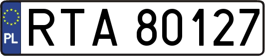 RTA80127
