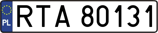 RTA80131