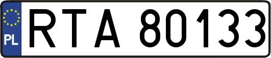 RTA80133