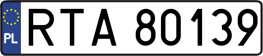 RTA80139