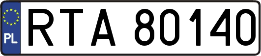 RTA80140