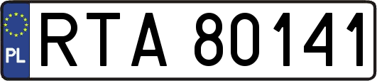RTA80141