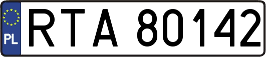 RTA80142