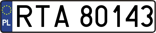 RTA80143