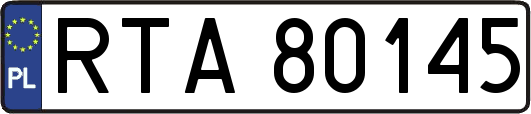 RTA80145