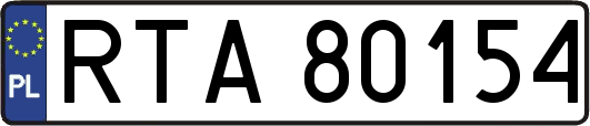 RTA80154