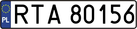 RTA80156