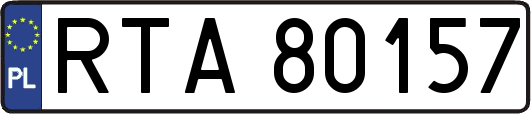RTA80157