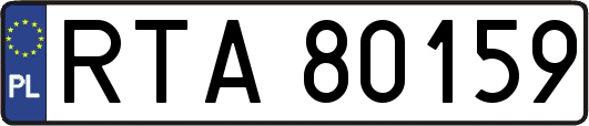 RTA80159