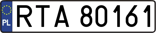 RTA80161