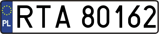 RTA80162