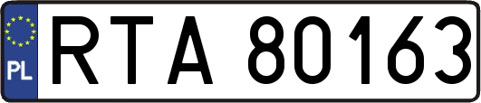RTA80163