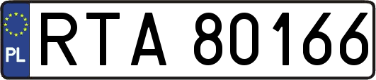 RTA80166