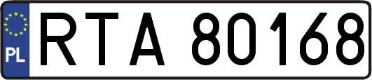 RTA80168