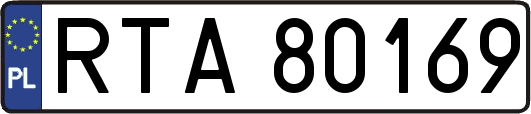 RTA80169