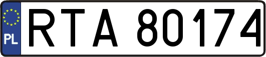 RTA80174