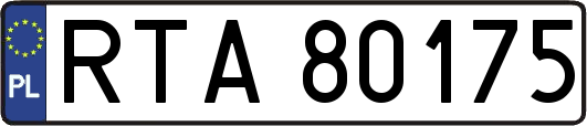 RTA80175