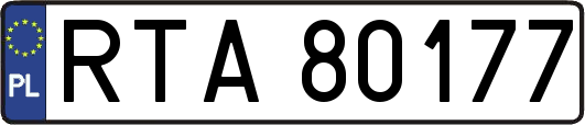 RTA80177