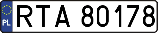 RTA80178