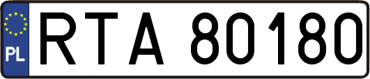 RTA80180