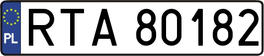 RTA80182
