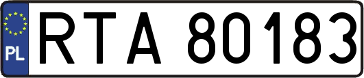 RTA80183