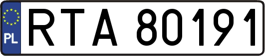 RTA80191