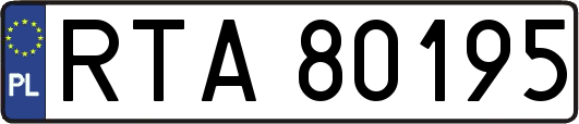 RTA80195